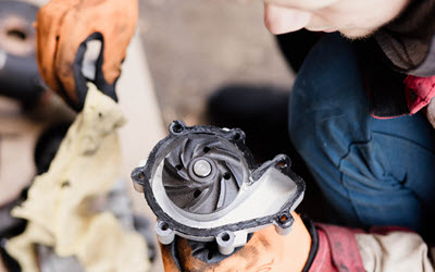The Most Trusted Garage in Kingsland for Your BMW's Water Pump Repairs